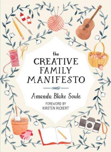 Encouraging a Creative Journey